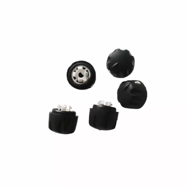 5pcs Volume/Power On/OFF switch knob for Motorola GM338 PRO5100 CDM1250 GM340