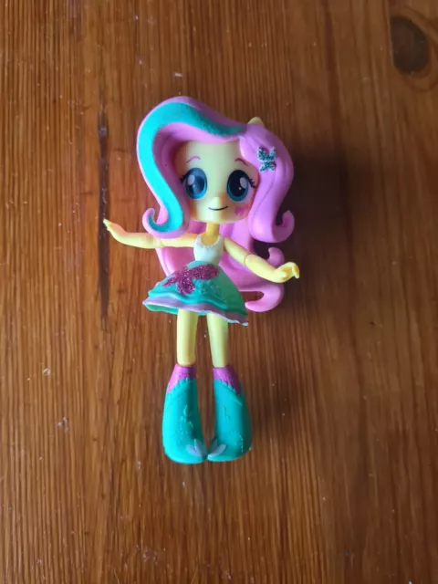 My little Pony Equestria Girls Minis  Fluttershy