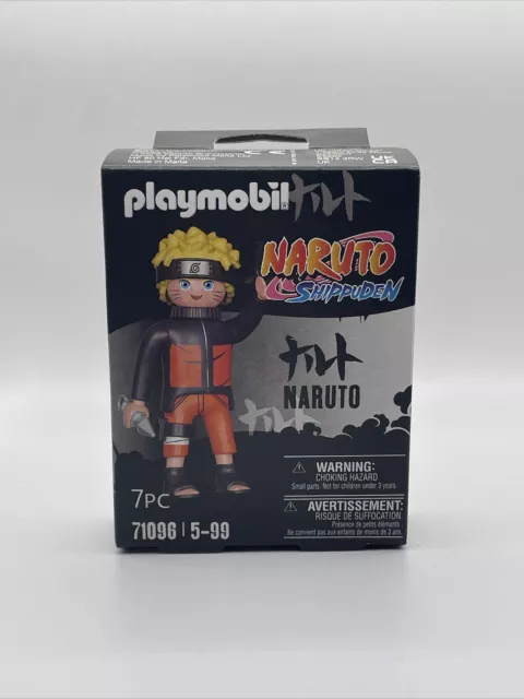 PLAYMOBIL NARUTO - FIGURINE PAIN #71108 - PLAYMOBIL / Naruto
