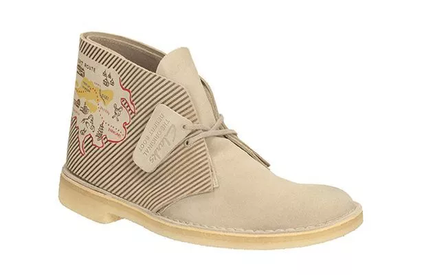 CLARKS ORIGINALS MEN DESERT GUIDE DANT 65 Years Anniversary