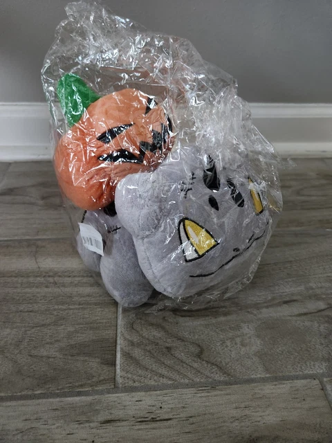 8 HALLOWEEN JACK O LANTERN Bulbasaur Plush Unbranded 47.70 PicClick AU