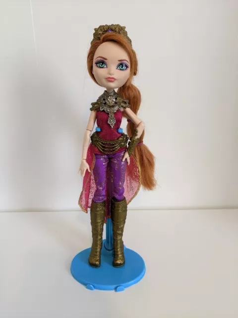  Mattel Ever After High First Chapter Raven Queen Doll : Toys &  Games