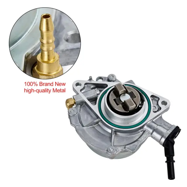 Brake Vacuum Pump 11667556919 Fit For Mini R55 R56 R57 R58 R59 Cooper S& JCW EMS