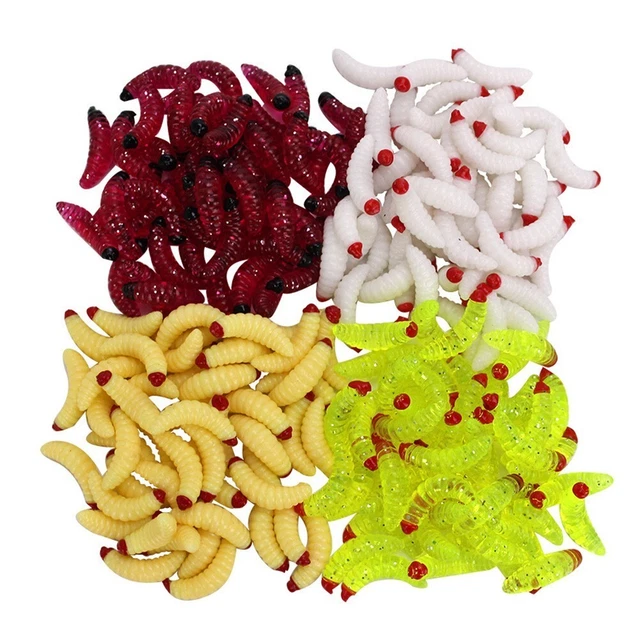 Micro Chatter Bait Da 1g, 6 Cm, Per Trote E Persici - Foto 4