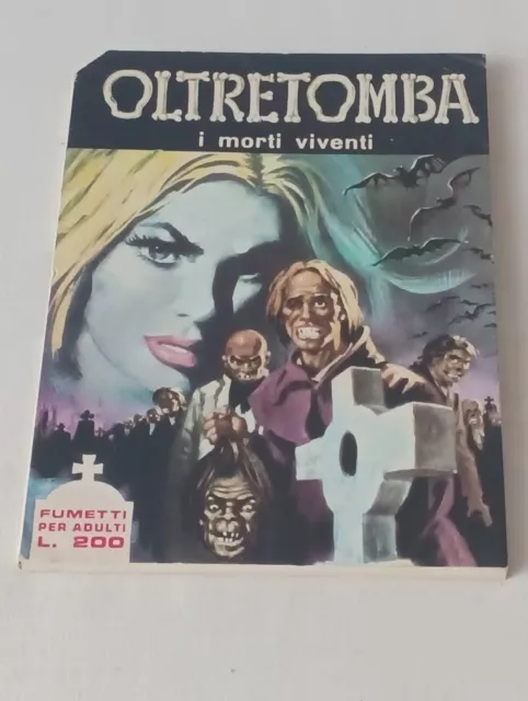 Oltretomba N.1 Del 1971