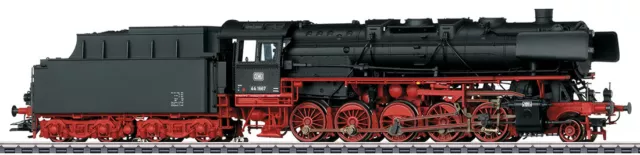 Marklin 39883 HO German Federal RR DB Class 44 Heavy Steam Freight Locomotive