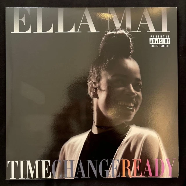 ELLA MAI TIME Change Ready Super rare/out of print LP $360.81