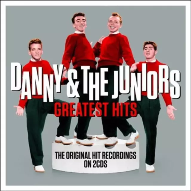 Danny & The Juniors - Greatest Hits CD NEU OVP