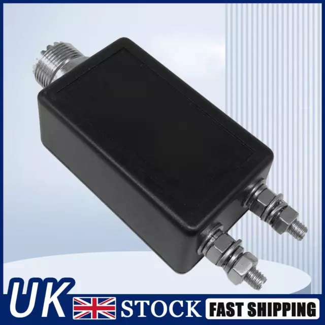 Mini Balun Suitable HF Shortwave Antenna Ham Radio Balun (1 Ratio 1)