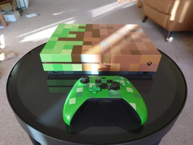 XBOX SERIES S console 1tb Minecraft 71.15 PicClick UK