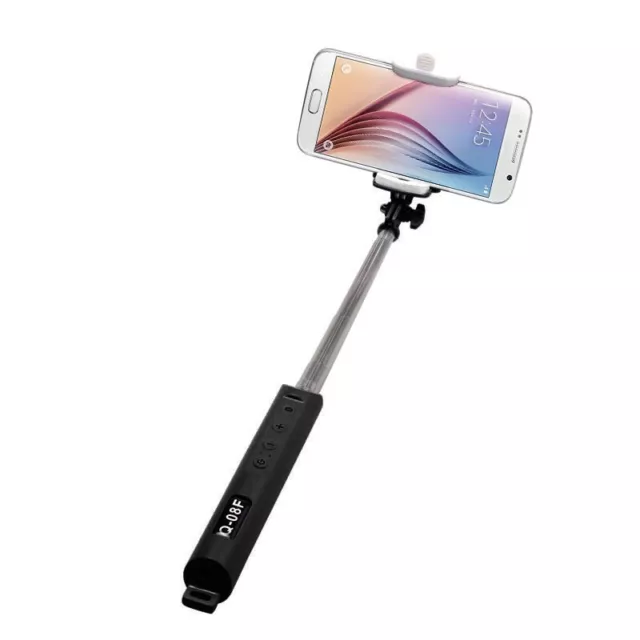 NEW Selfie Stick Bluetooth Extendable Handheld With Zoom !!!