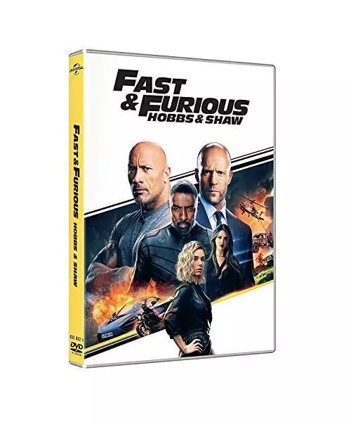 DVD FAST AND furious hobbs and shaw EUR 6 98 PicClick FR