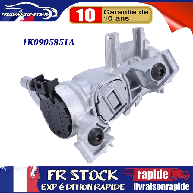 Interrupteur D'allumage Et Antivol De Direction Pour 6r0905851d