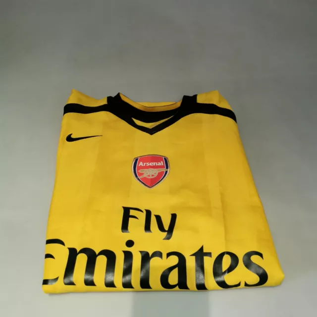 Nike Arsenal Triko Fussballtriko Authentic Fly Emirates