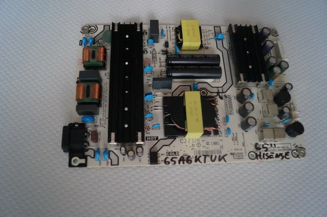 Carte d'alimentation RSAG7.820.8349/ROH pour TV Hisense 247136 58H6550E H58AE6000 LC-58Q7370U LC-58Q7380U 242444 RSAG7.820.8349  44