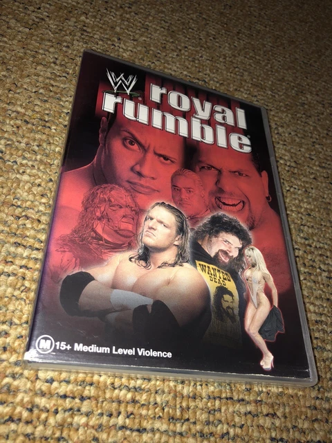 Watch wrestling attitude era discount 2000