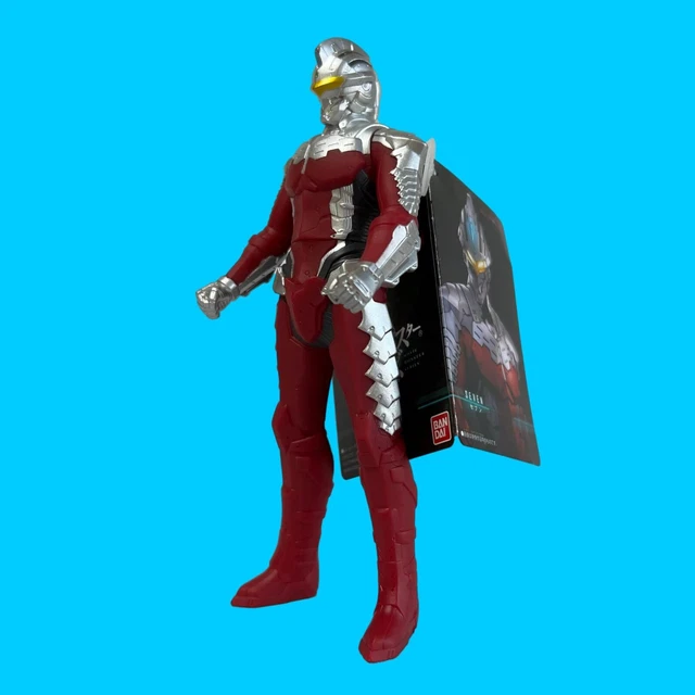 Bandai Ultraman Ultra Seven Movie Monster Series Seven Pvc Figure Tsuburaya