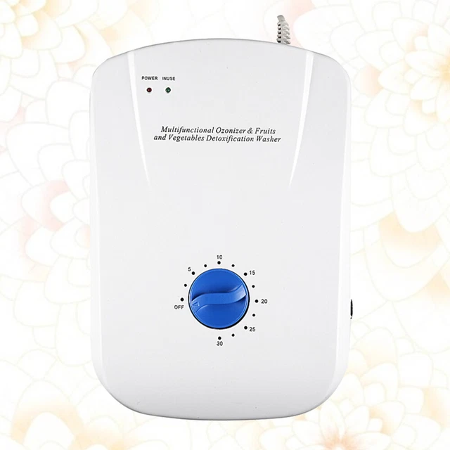Générateur D'ozone Purificateurs D'air Aérateur
