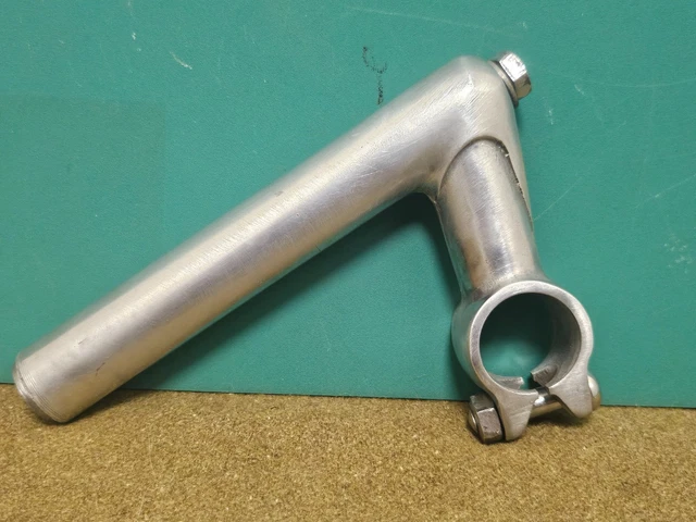 Potence Atax Aluminium – Vélo Course Vintage – Fabriquée En France – Années 70