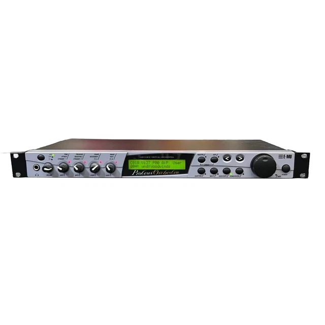 E-MU Proteus Orchestra 音源モジュール E-MU Proteus 2 Sound Module