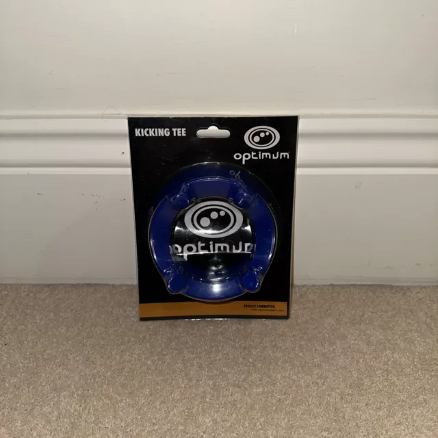 Optimum Rugby Standard Kicking Tee Sturdy Impact Resistant Solid Base Holder