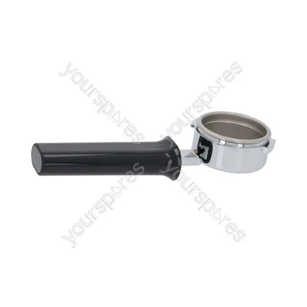JPshop - Impugnatura manico portafiltro con tappo braccetto macchina da caffè compatibile con Gaggia Espresso, Baby Coffee - codice 4332037000