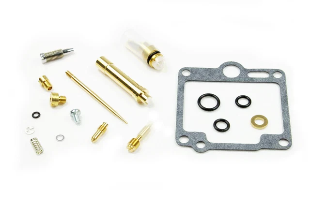 4x Vergaser Reparatursatz Für Yamaha FJ 1200 3CW 3YA ABS FJ1200 Bj