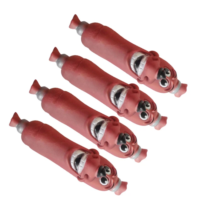 4pcs Welpen Zahnen Spielzeug Haustier Kauen Spielzeug