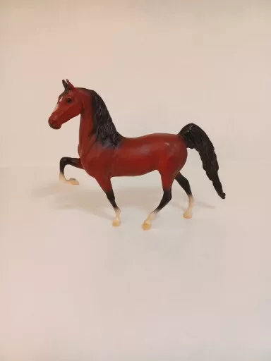 Vintage Breyer Paddock Pals American Saddlebred 1021 Belle 1995-1998