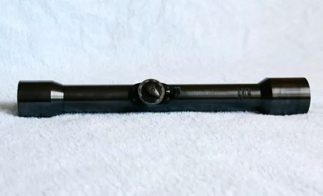 WWII Germany Mauser K98 Sniper ZF39 Scope Reproduction All Steel RSM