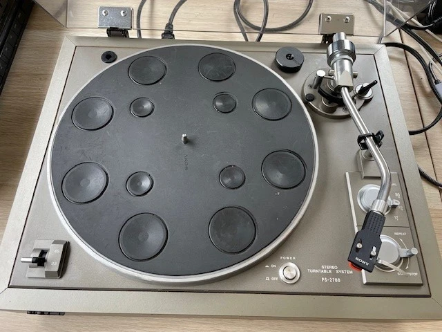 ITT SCHAUB-LORENZ STEREO 2500 Electronic - For Parts/Repair EUR 75,00 - ES