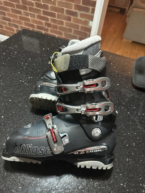 salomon ellipse 9 ski boots 9.0 Boot SALOMON X-WAVE 9.0 Men's Ski