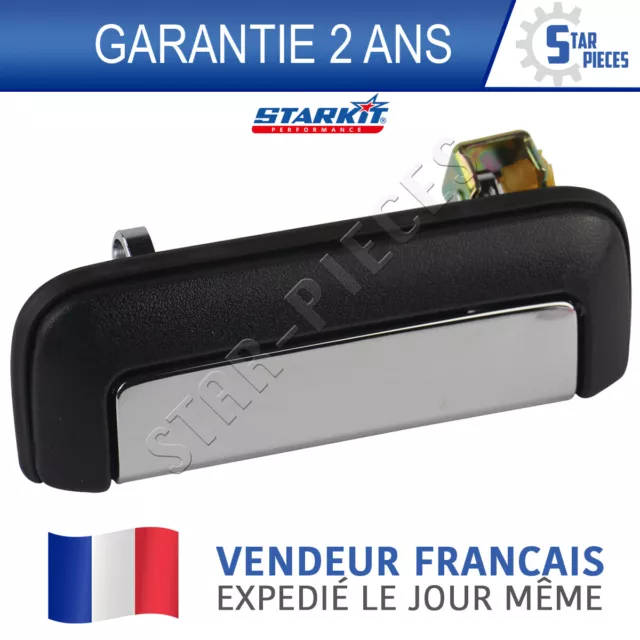 Poignee Coffre Malle Hayon Arriere Mitsubishi L200 Strada K7 96-06