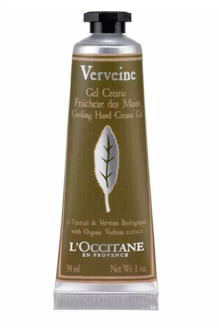 Créme Mains Main Crème 30ml Verbena Soin de Peau