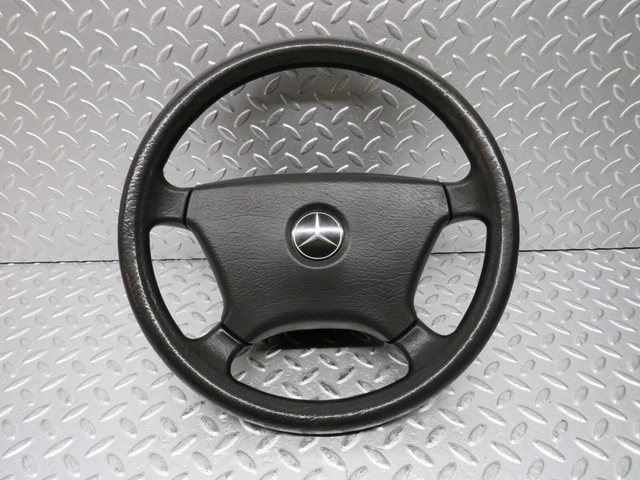 W124 steering wheel deals