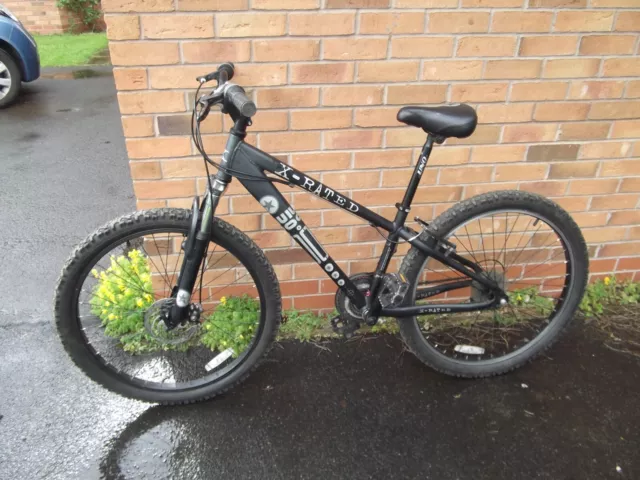 X rated mountain bike deals