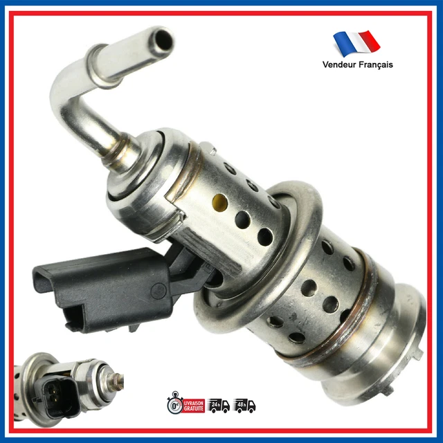 INJECTEUR AD BLUE ADBLUE CATALYSEUR PEUGEOT 1.6 HDI 9802763880 ORIGINE