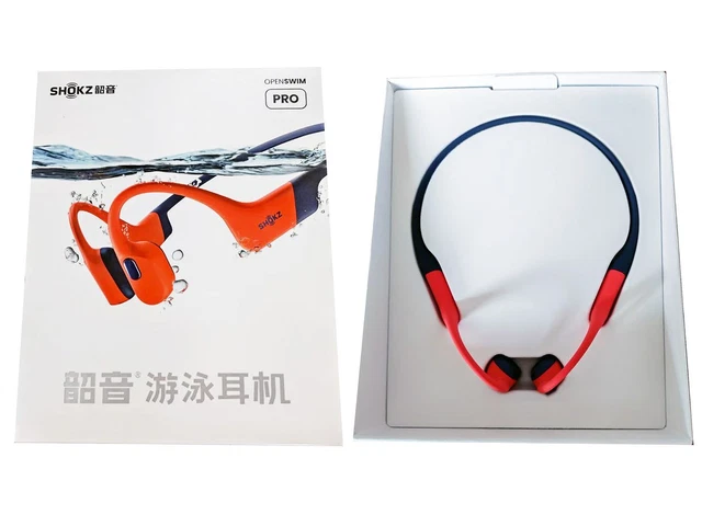 OpenSwim Pro SHOKZ S710 RED