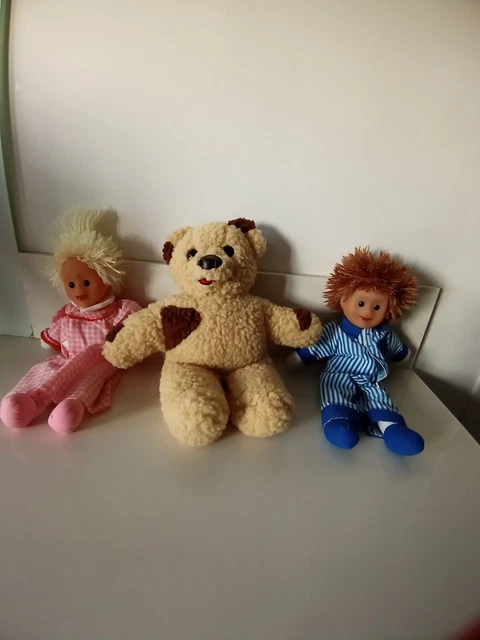 Drap Housse Bonne Nuit Les Petits – Pimprenelle, Nicolas, Claude Laydu – Vintage