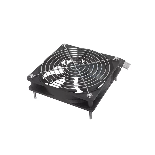 Ventilateur De Refroidissement Pour Radiateur - Compatible Foxconn PVB070B05H-P05-BE - 5V 0.65A - Silencieux