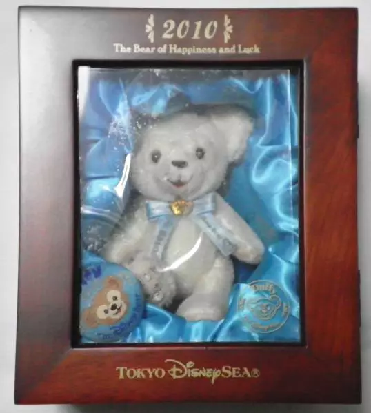 Tds Tokyo Disney Sea Limited 2010Year Duffy Collection Doll Bear
