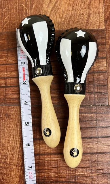 Articulos De Con Diseño De Puerto Rico – Etiquetado "MARACAS" – IB STORE - Foto 13