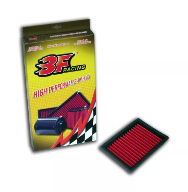 Filtre Sportif 3F RACING A Panneau pour: Opel Corsa B, Tigra