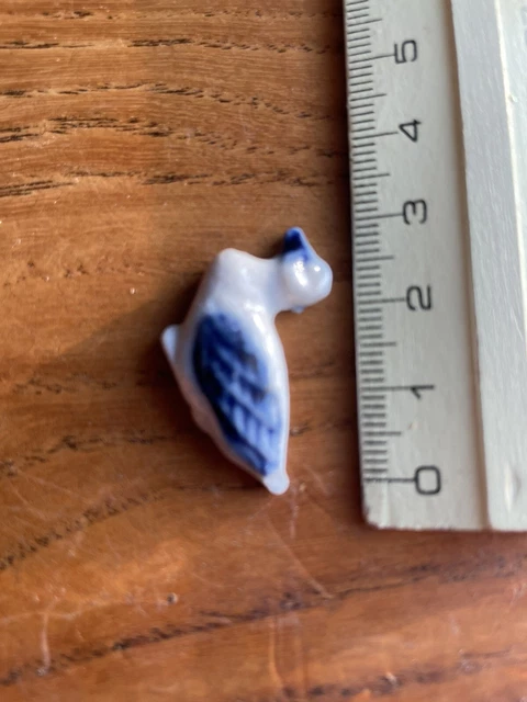FÈVE ÉMAILLÉE RANQUE Ducongé Coq EUR 18,00 - FR