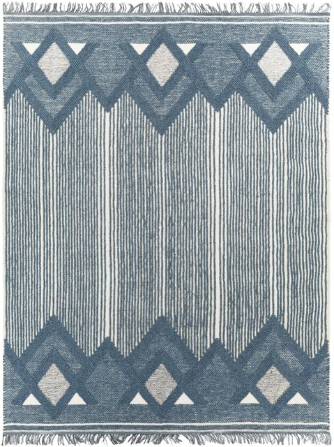 Surya Global Cheyenne Wool And Polyester 8' x 10' Area Rugs
