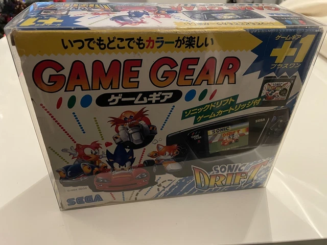 Sonic Drift 2 | SEGA Game Gear | Spiele | DE