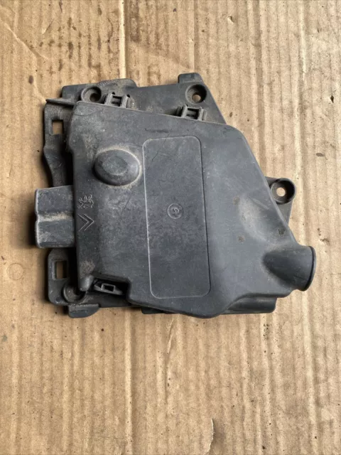 Citroen Ds3 Mk1 1.6 Hdi 9Hp Fuse Box Terminal 9675124580