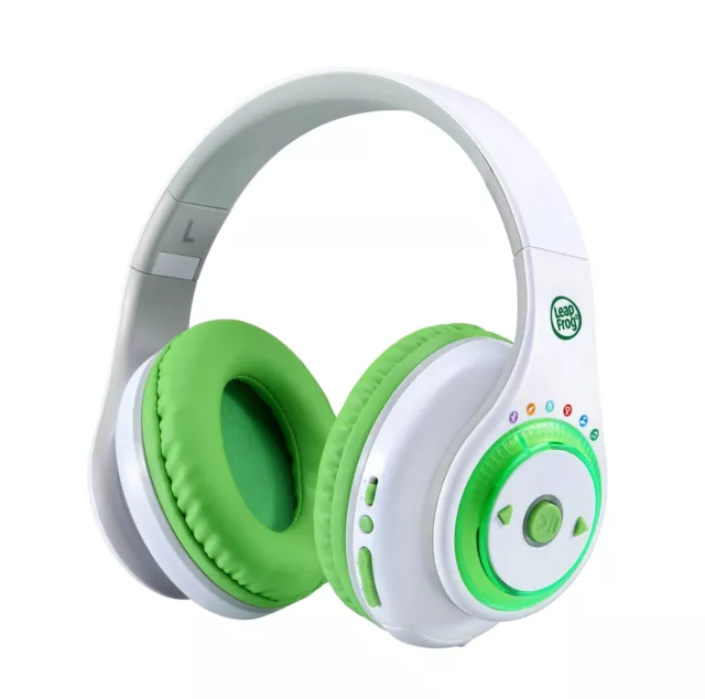 Kopfhörer LeapFrog 616203 LeapPods Bluetooth für kinder Max Mehrfarbig SEHR GUT