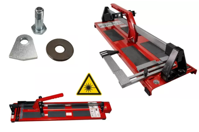 HEKA EuroCut 470-1000MM Cortadora de Azulejo Cerámica Gres Baldosas