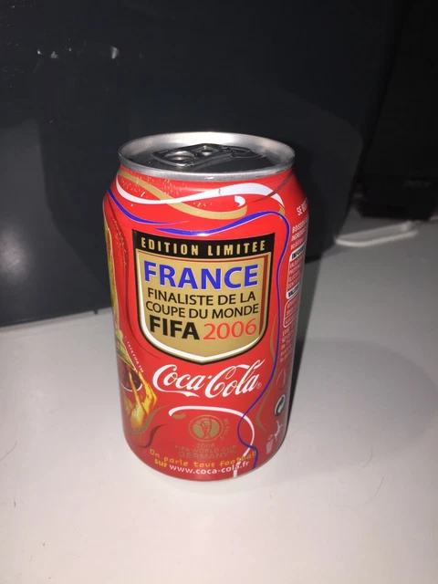 Lot De 4 Bouteilles Coca-Cola édition Limitée Coupe Du Monde Brésil 2014 - Fabriqué En Argentine